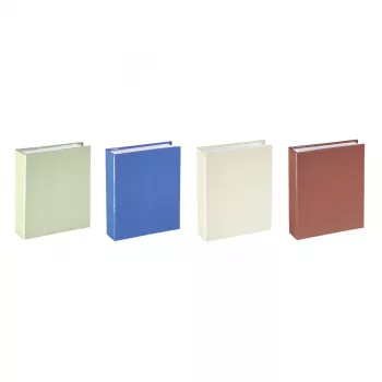Hama Mesh photo album Beige, Blue, Green, Red 200 sheets 10 x 15 cm