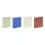 Hama Mesh photo album Beige, Blue, Green, Red 200 sheets 10 x 15 cm