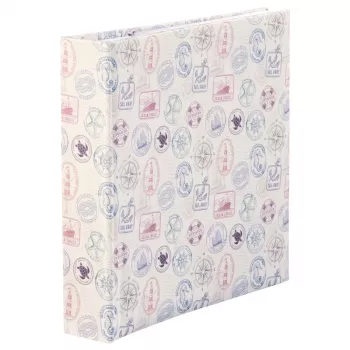 Hama Stamps photo album Multicolour 200 sheets 10 x 15 cm