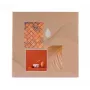 Hama Singo II photo album Terracotta 100 sheets Book binding
