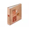 Hama Singo II photo album Terracotta 100 sheets Book binding