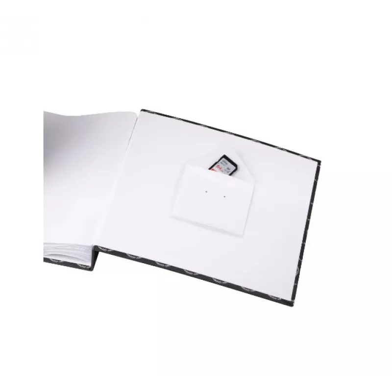 Hama Singo II photo album Terracotta 100 sheets Book binding