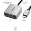 Marmitek Connect USB C to VGA - USB-C to VGA adapter