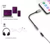 Marmitek Connect USB-C > Audio 8374 Adapter for Audio Devices