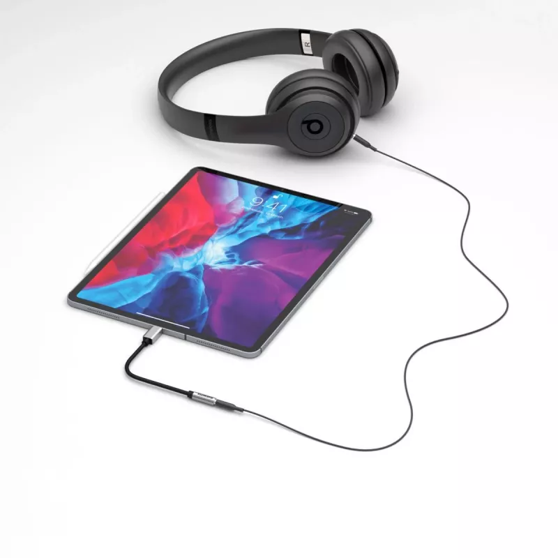 Marmitek Connect USB-C > Audio 8374 Adapter for Audio Devices