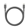 Cable GP Batteries CL1P 1m Grey Lightning USB C