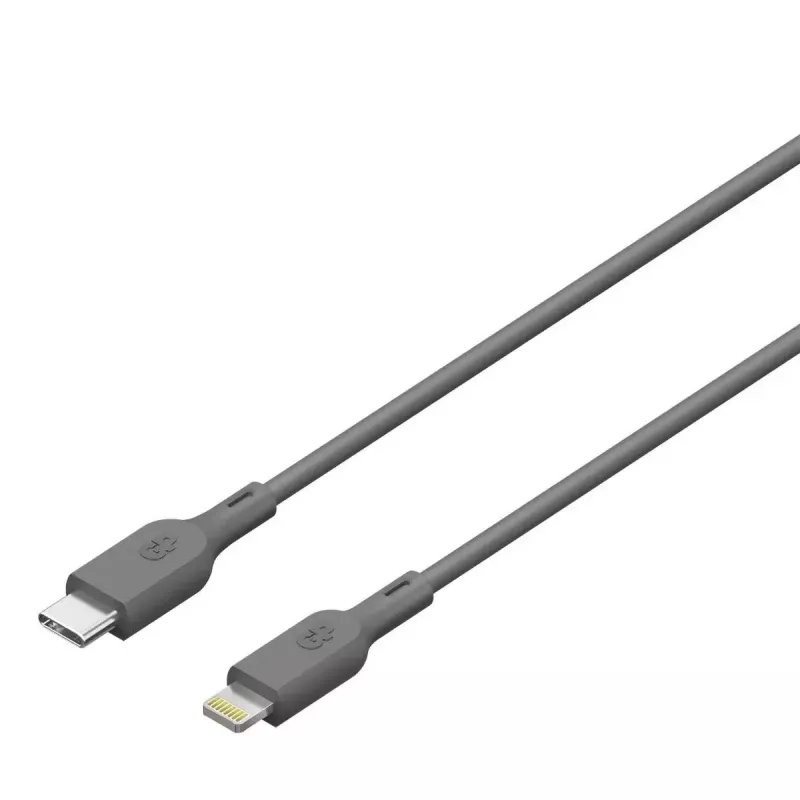 Cable GP Batteries CL1P 1m Grey Lightning USB C