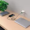 Cable GP Batteries CL1P 1m Grey Lightning USB C