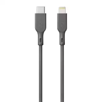 Cable GP Batteries CL1P 1m Grey Lightning USB C