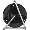 Cord reel Brennenstuhl 1098540001 40 m Black Plastic