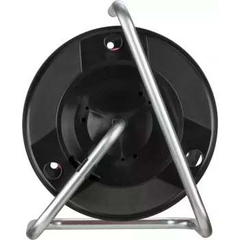 Cord reel Brennenstuhl 1098540001 40 m Black Plastic