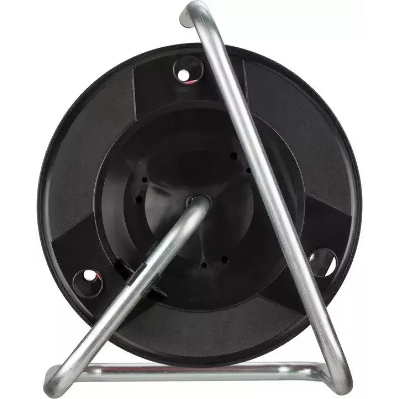 Cord reel Brennenstuhl 1098540001 40 m Black Plastic