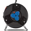 Cord reel Brennenstuhl 1098540001 40 m Black Plastic