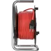 Cord reel Brennenstuhl 1098540001 40 m Black Plastic