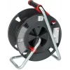 Cord reel Brennenstuhl 9231250100 5 AC outlets 25 m Black Red