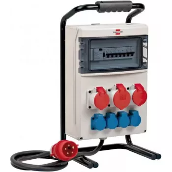 Power Distribution Unit Brennenstuhl 1154900021 7 AC outlets 400V 32A