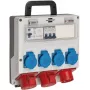 Power Distribution Unit Brennenstuhl 1154890010 White