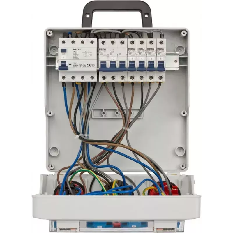 Power Distribution Unit Brennenstuhl 1154890020