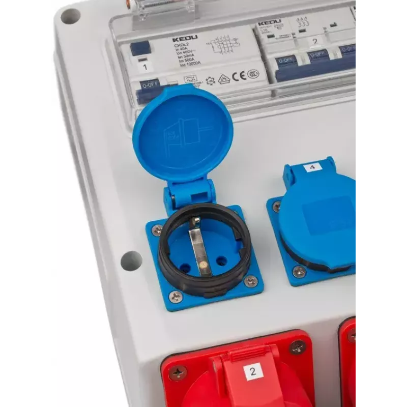 Power Distribution Unit Brennenstuhl 1154890020