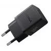 Charger Baseus Palm Universal Black AC, 30 W, USB-C PD, Indoor, Universal compatibility