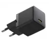 Charger Baseus Palm Universal Black AC, 30 W, USB-C PD, Indoor, Universal compatibility