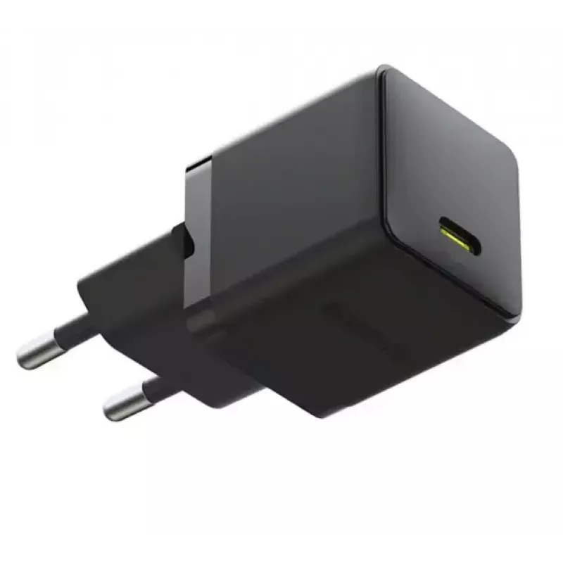Charger Baseus Palm Universal Black AC, 30 W, USB-C PD, Indoor, Universal compatibility