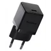 Charger Baseus Palm Universal Black AC, 30 W, USB-C PD, Indoor, Universal compatibility