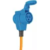 Power cable Brennenstuhl 1132920525 1.5 m H07RN-F 3G2.5 230 V 16 A