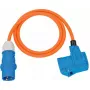 Power cable Brennenstuhl 1132920525 1.5 m H07RN-F 3G2.5 230 V 16 A