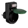 Socket outlet Type F REV 20190502 Black