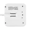 Power Extension REV 12378109 1.4 m 3 AC outlet(s) Indoor White