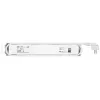 Power Extension REV 14612113 2.4m 6 AC Outlets Indoor White