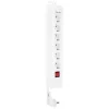 Power Extension REV 14612113 2.4m 6 AC Outlets Indoor White