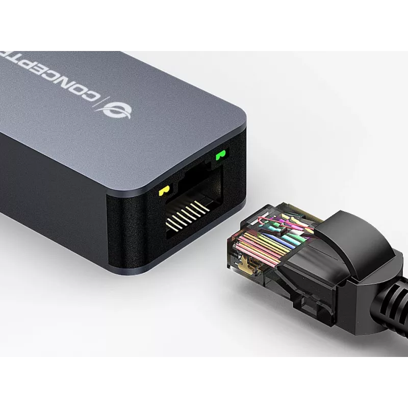Conceptronic ABBY12G network card Ethernet 2500 Mbit/s
