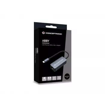 Conceptronic ABBY12GC network card Ethernet 2500 Mbit/s