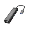 Conceptronic DONN07BA USB 3.2 Gen 1 (3.1 Gen 1) Type-A Black