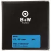 Ultraviolet (UV) camera filter B+W BASIC 010 8.2 cm Black