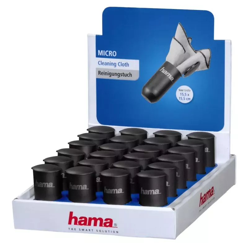 Hama “Micro” Cleaning Cloth
