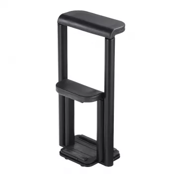 Hama 00004638 holder Passive holder Mobile phone/Smartphone, Tablet/UMPC Black
