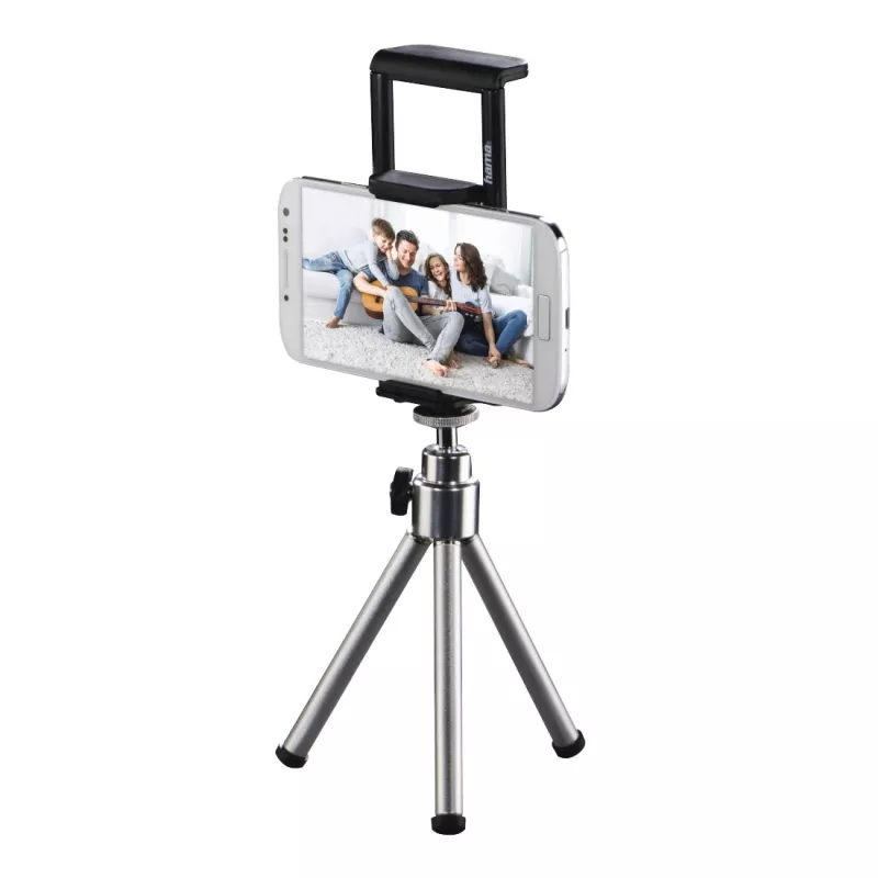 Hama 00004638 holder Passive holder Mobile phone/Smartphone, Tablet/UMPC Black