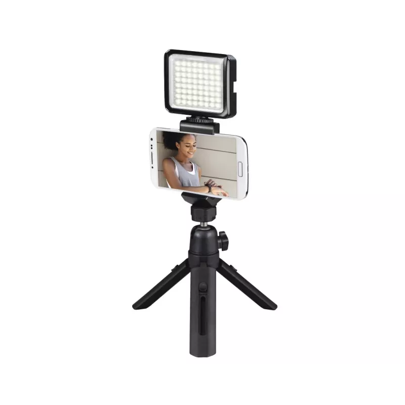 Hama Smartphone- / Tablet- Mount Pro 2in1 1/4