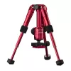 Tripod Mantona 21183 for Digital and Film Cameras Red