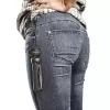 Tripod Mantona 21406 Smartphone Digital Camera 3 Legs Black Grey