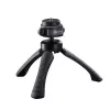 Tripod Mantona 21406 Smartphone Digital Camera 3 Legs Black Grey