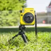 Tripod Mantona 21404 Smartphone/Digital camera 3 legs Black