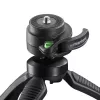 Tripod Mantona 21404 Smartphone/Digital camera 3 legs Black