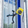 Tripod Mantona 21399 Digital/Film Cameras 3 Legs Black Blue
