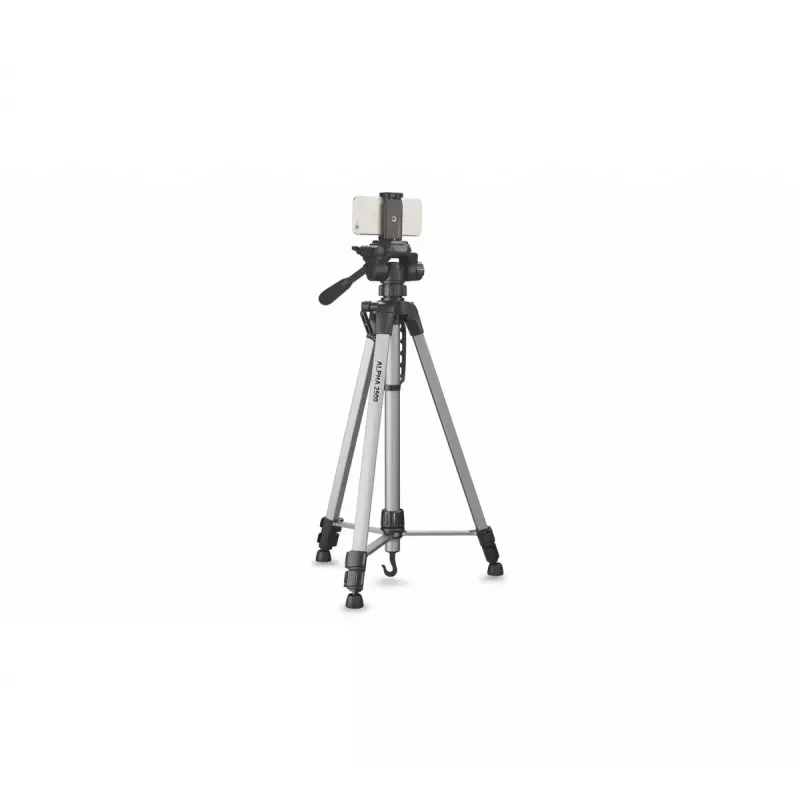 Tripod Cullmann Alpha 2500 mobile Smartphone 3 legs Black Grey