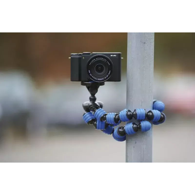 Tripod Cullmann Alpha 350 mobile Black Blue