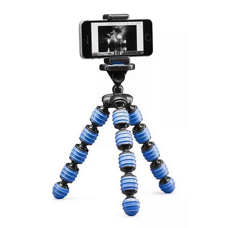 Tripod Cullmann Alpha 350 mobile Black Blue